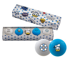 Volvik Vivid Disney Characters Pack Golf Balls